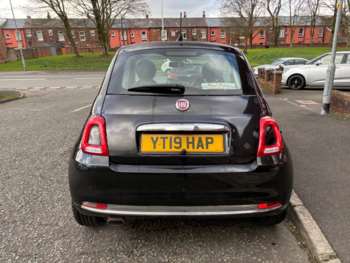 Used Fiat 500 2019 for sale - 73838195: Photo
