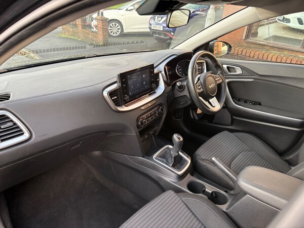 Used Kia Ceed 2022 for sale - 72997222: Photo 12