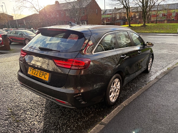 Used Kia Ceed 2022 for sale - 72997222: Photo 3