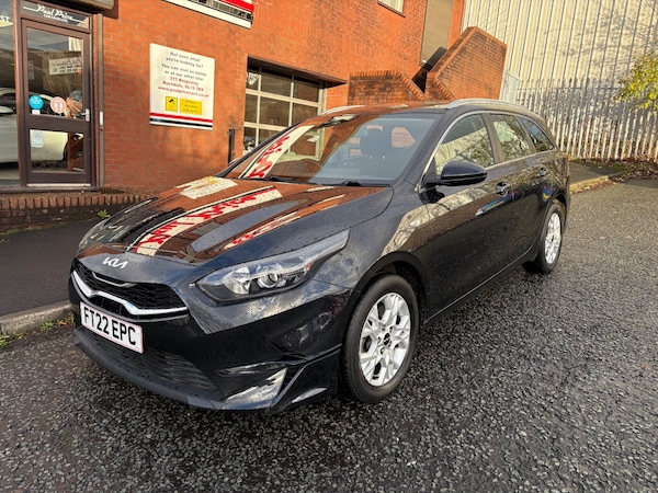 Used Kia Ceed 2022 for sale - 72997222: Photo 7