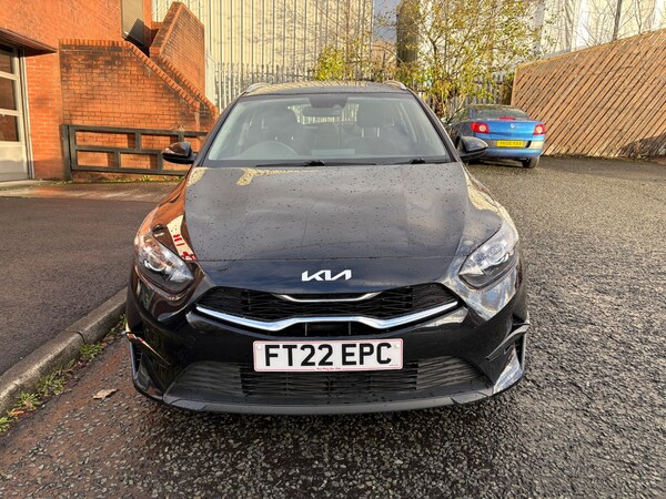 Used Kia Ceed 2022 for sale - 72997222: Photo 8