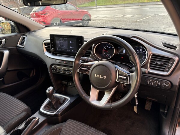 Used Kia Ceed 2022 for sale - 72997222: Photo 9