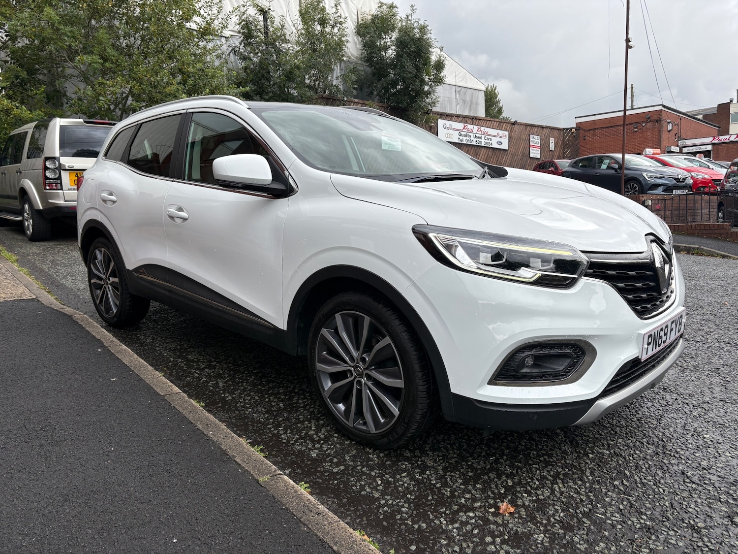 Used Renault Kadjar 2019 for sale - 75785210: Photo 1