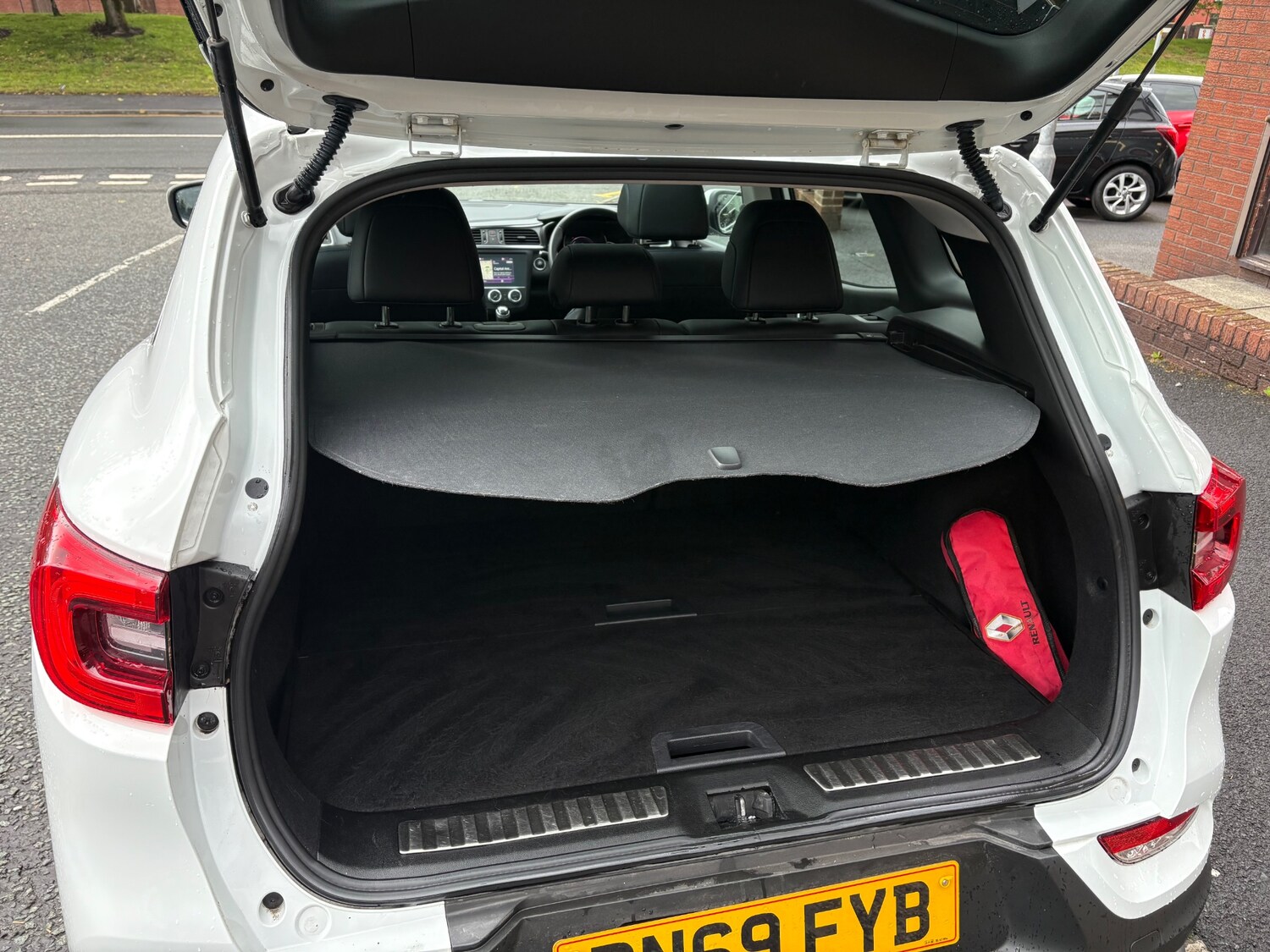 Used Renault Kadjar 2019 for sale - 75785210: Photo 11