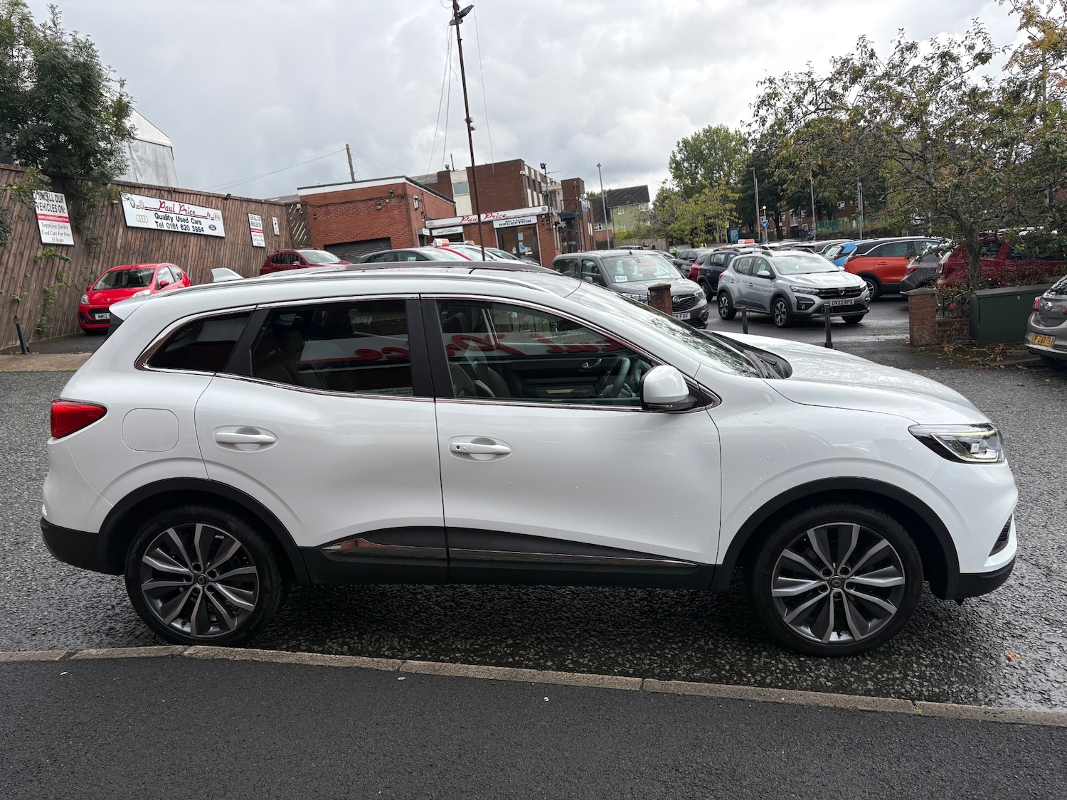 Used Renault Kadjar 2019 for sale - 75785210: Photo 2