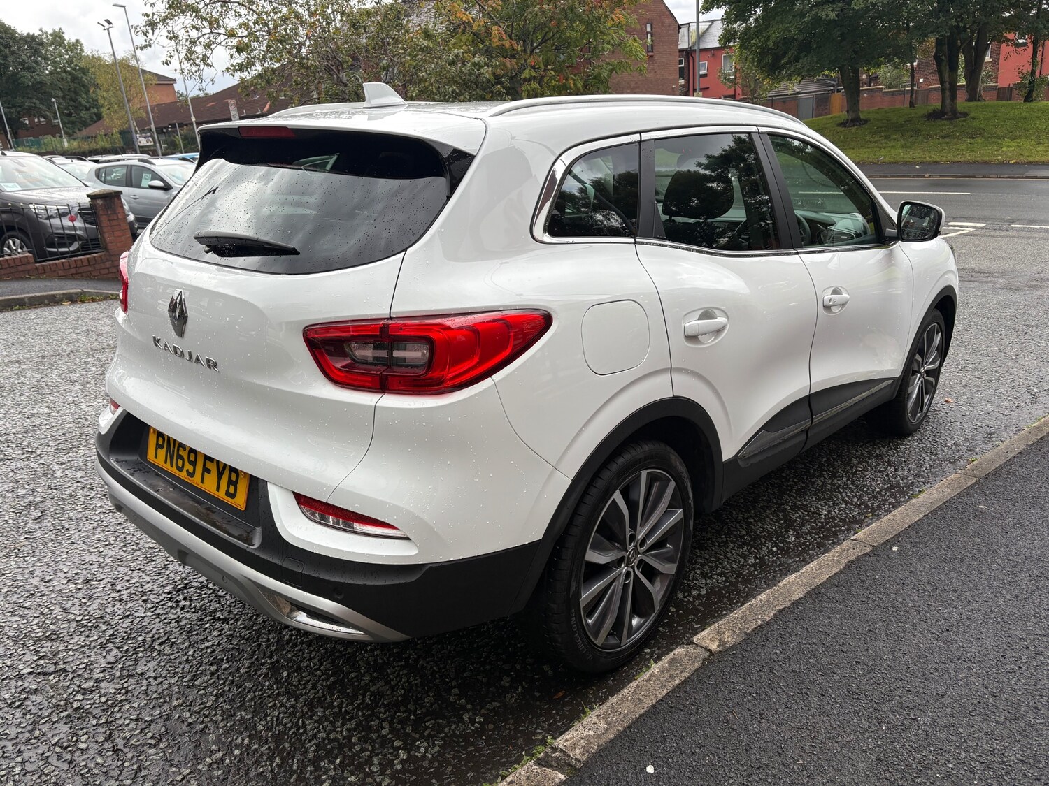 Used Renault Kadjar 2019 for sale - 75785210: Photo 3