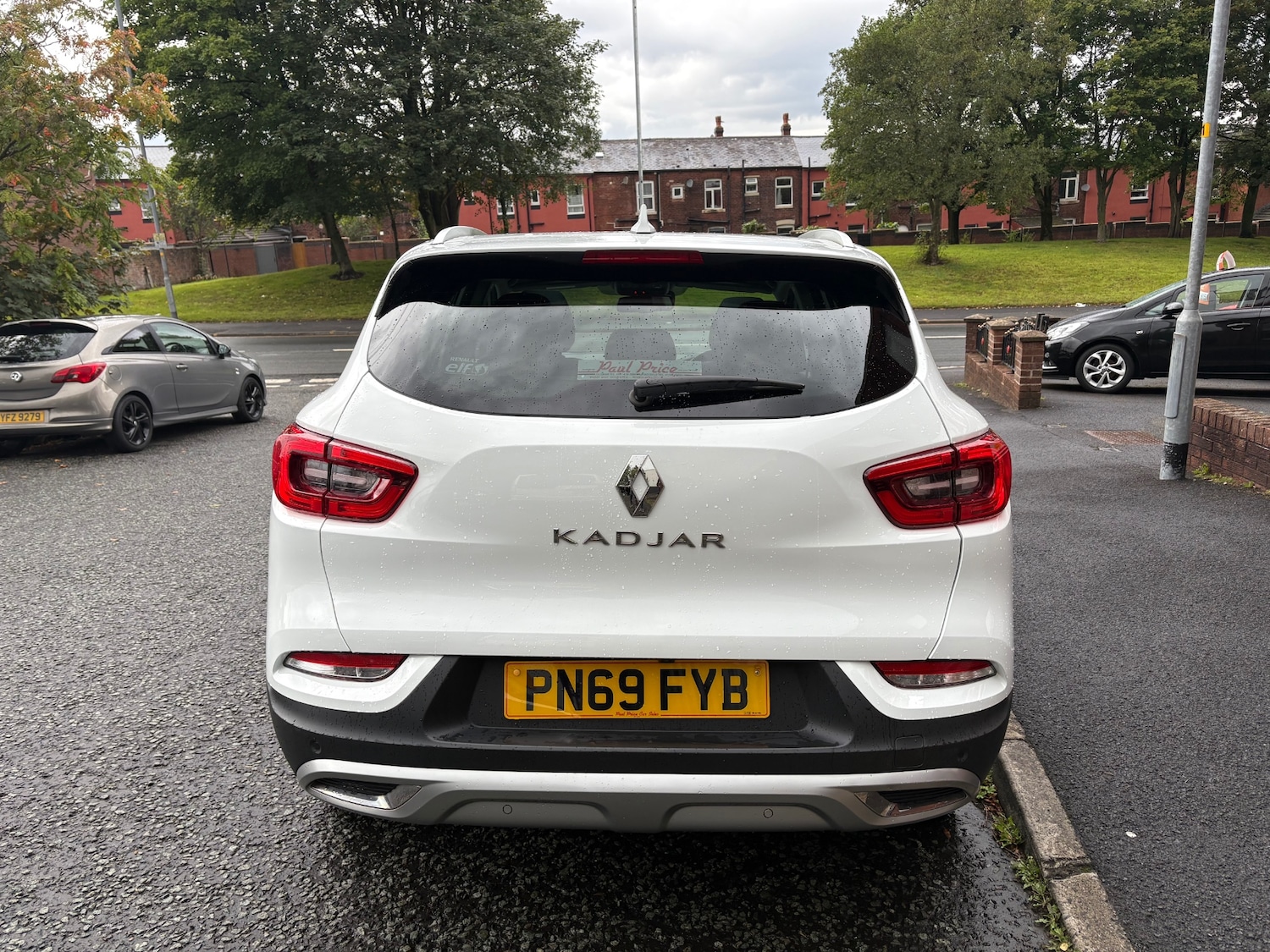 Used Renault Kadjar 2019 for sale - 75785210: Photo 4