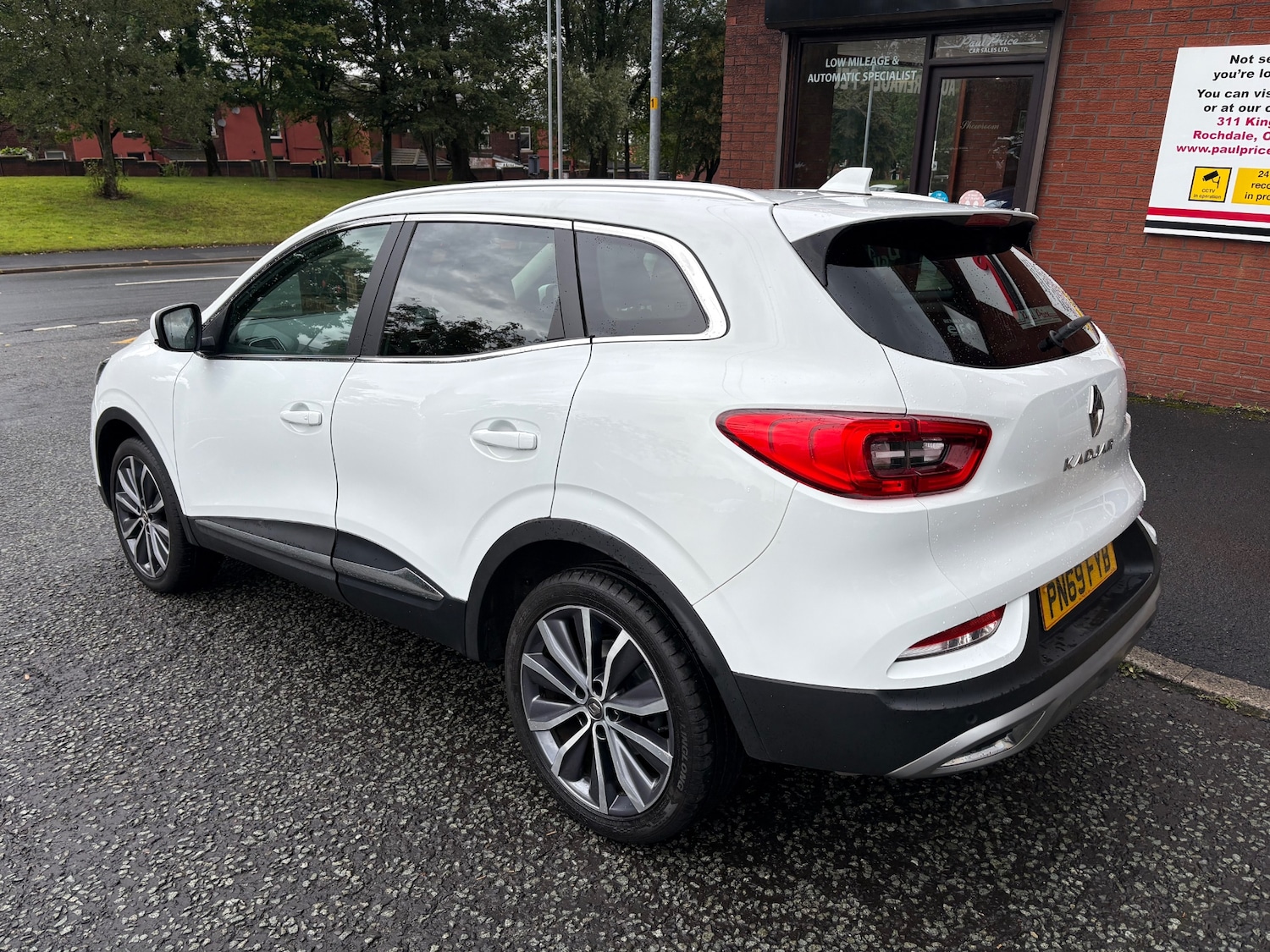 Used Renault Kadjar 2019 for sale - 75785210: Photo 5