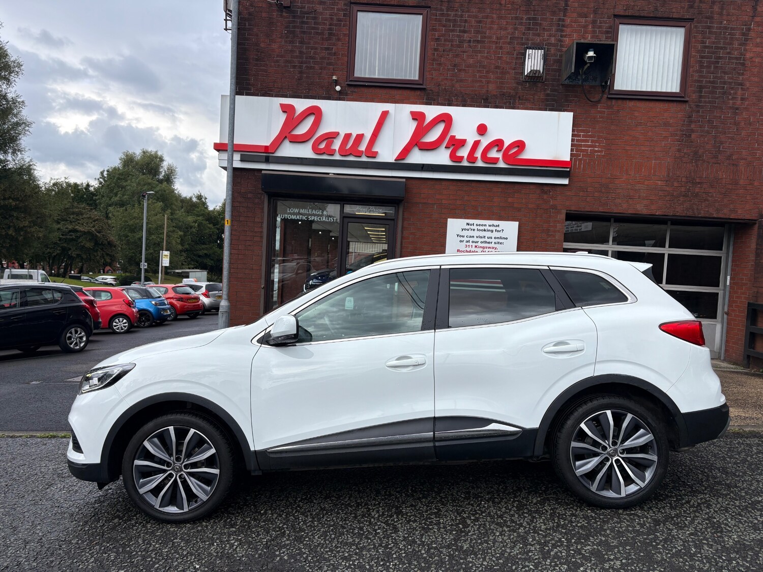 Used Renault Kadjar 2019 for sale - 75785210: Photo 6