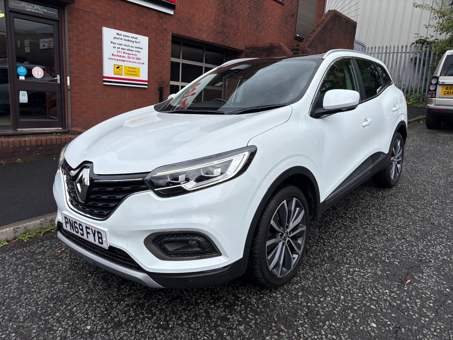 Used Renault Kadjar 2019 for sale - 75785210: Photo 7