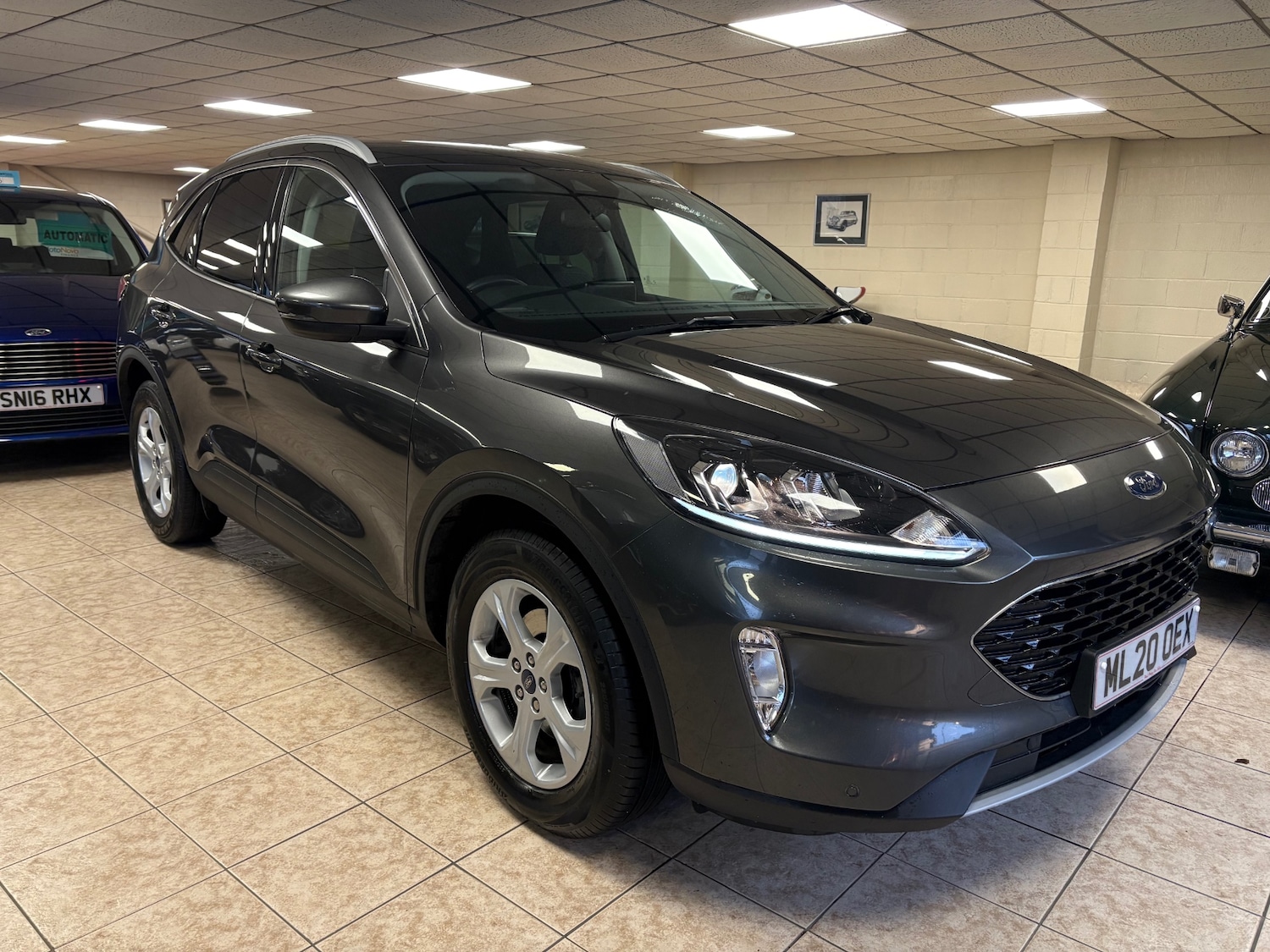 Ford Kuga