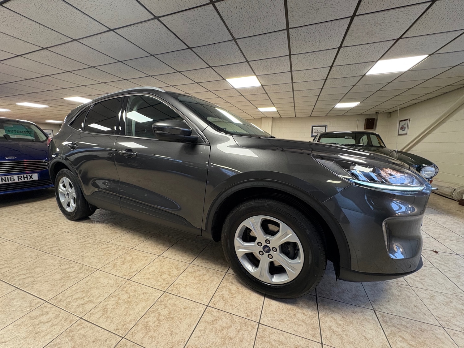 Used Ford Kuga 2020 for sale - 76541368: Photo 2