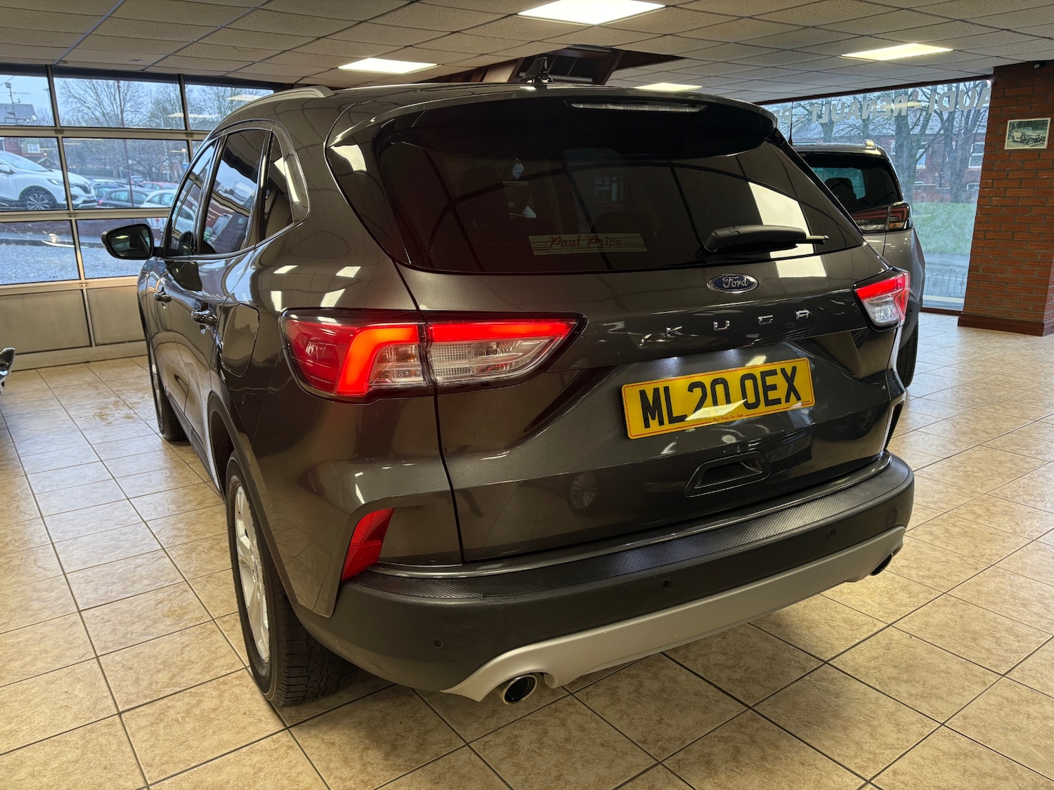 Used Ford Kuga 2020 for sale - 76541368: Photo 4