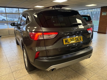 Used Ford Kuga 2020 for sale - 76541368: Photo