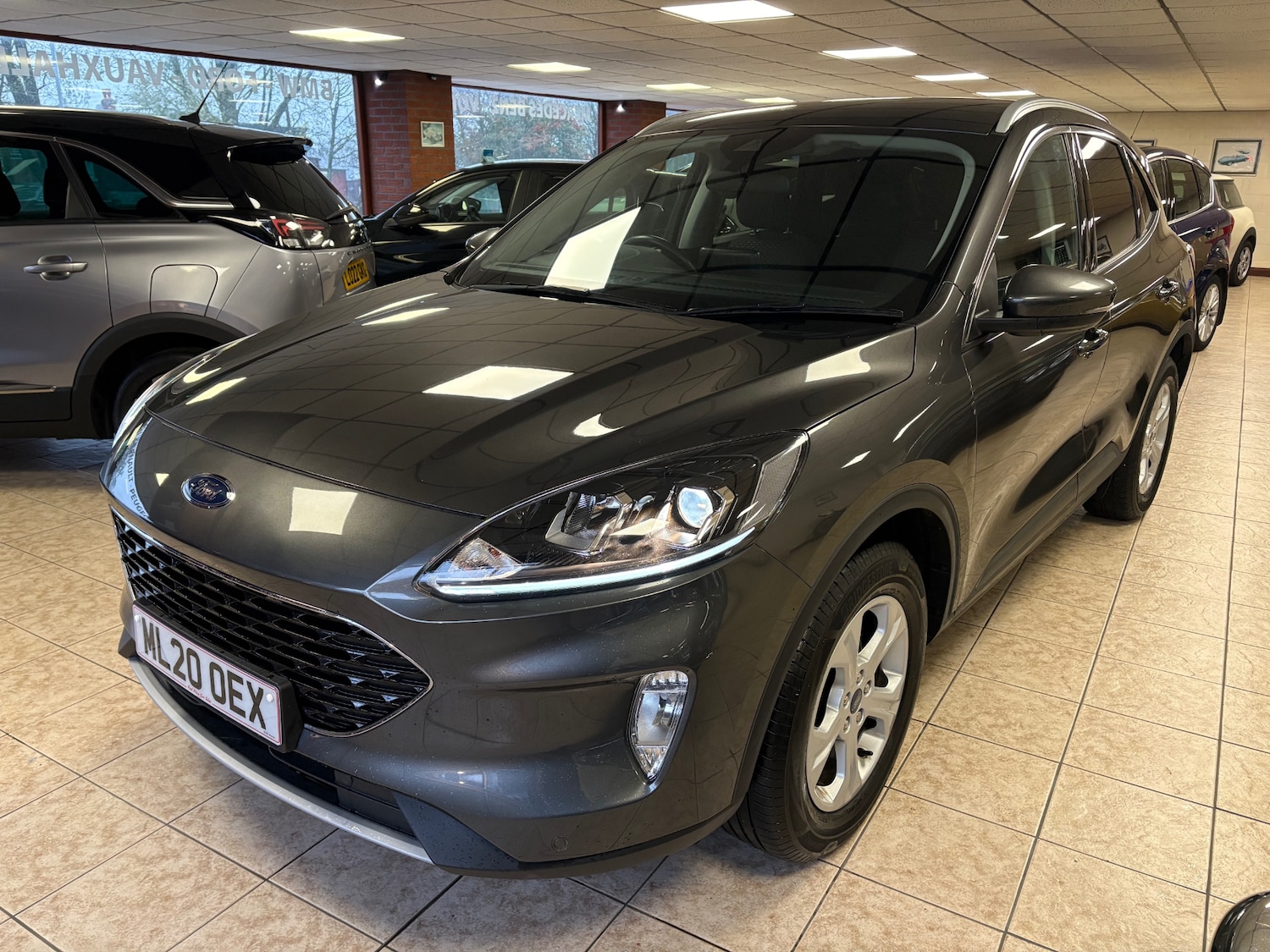 Used Ford Kuga 2020 for sale - 76541368: Photo 7
