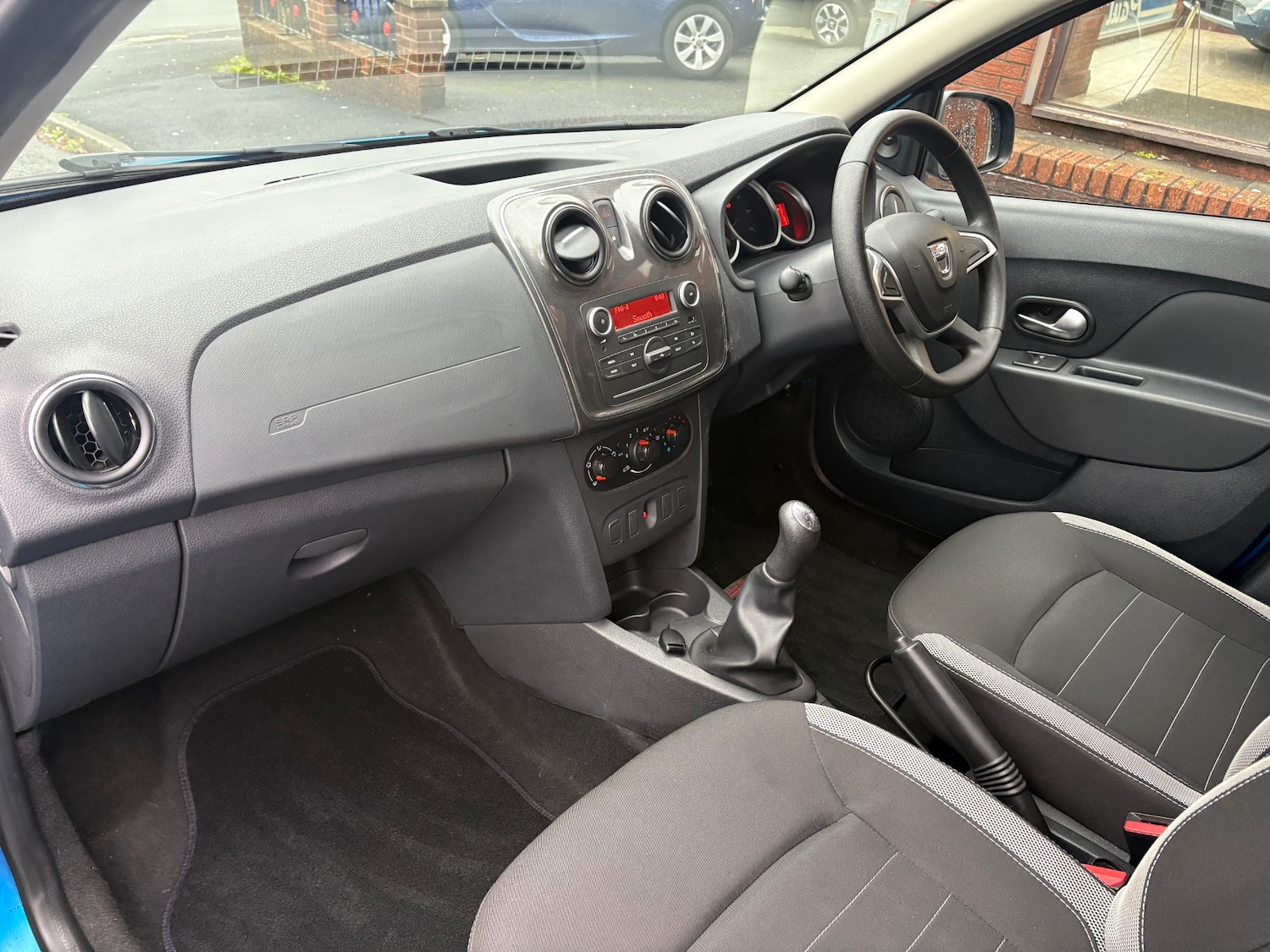 Used Dacia Sandero Stepway 2017 for sale - 76718873: Photo 13