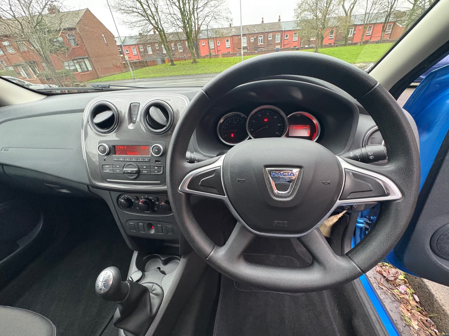 Used Dacia Sandero Stepway 2017 for sale - 76718873: Photo 18