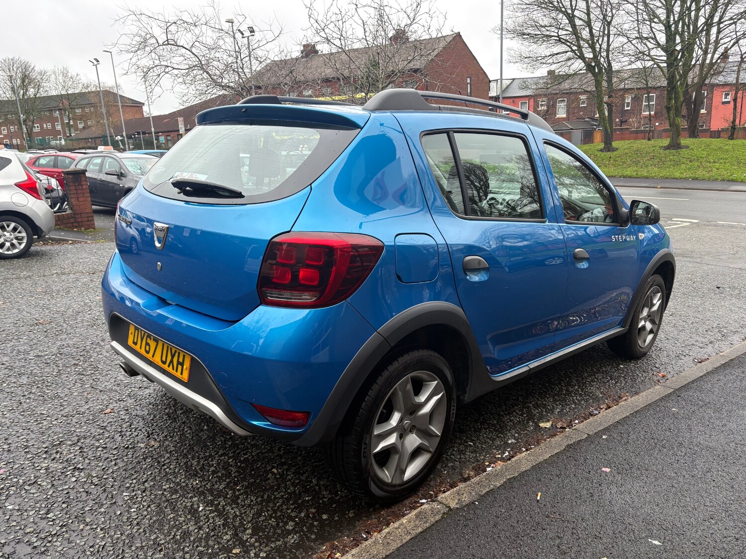 Used Dacia Sandero Stepway 2017 for sale - 76718873: Photo 3