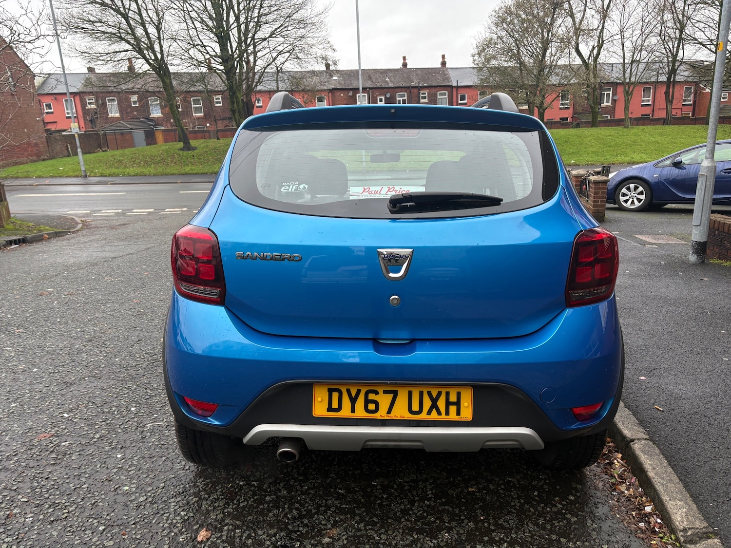 Used Dacia Sandero Stepway 2017 for sale - 76718873: Photo 4