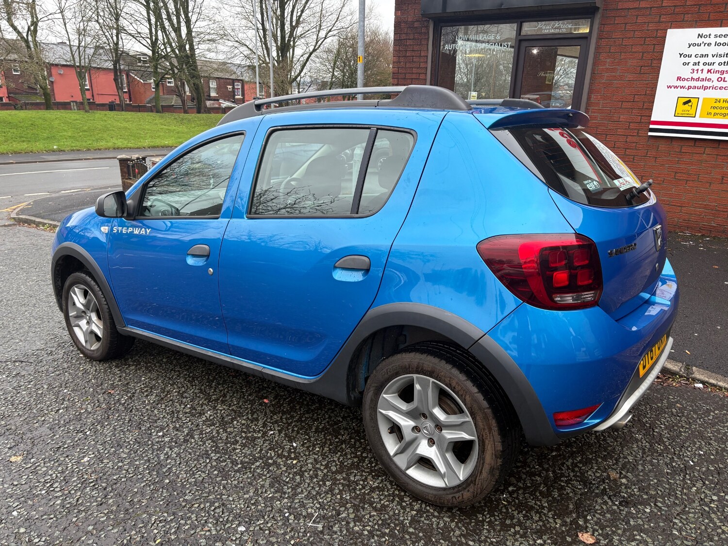 Used Dacia Sandero Stepway 2017 for sale - 76718873: Photo 5