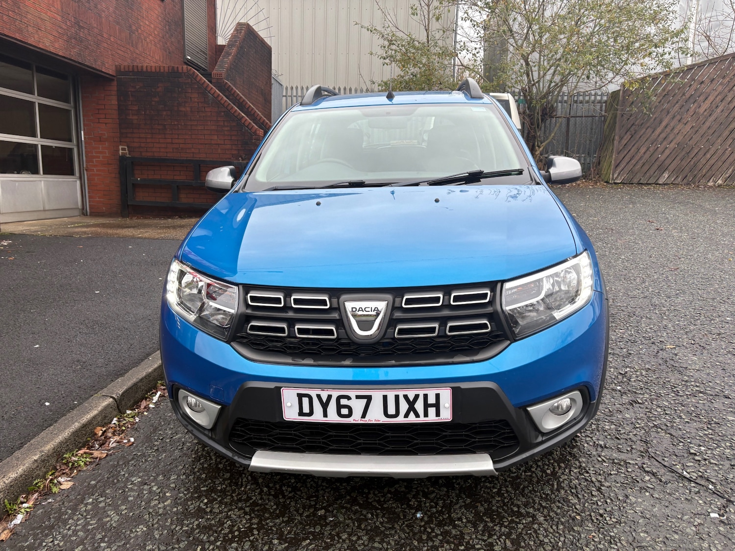 Used Dacia Sandero Stepway 2017 for sale - 76718873: Photo 8