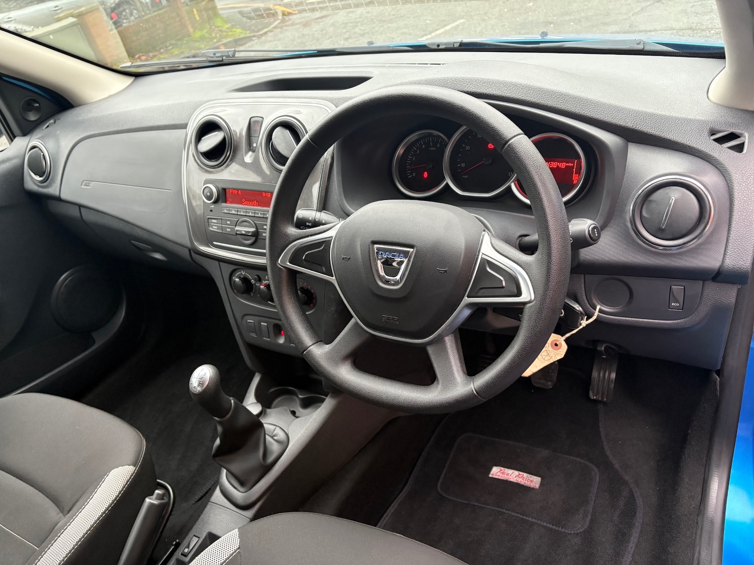 Used Dacia Sandero Stepway 2017 for sale - 76718873: Photo 9