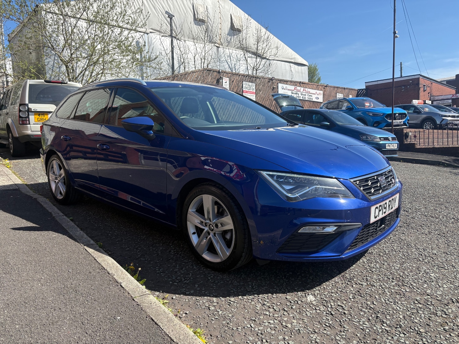 Seat Leon