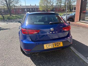 Used SEAT Leon 2019 for sale - 78341708: Photo