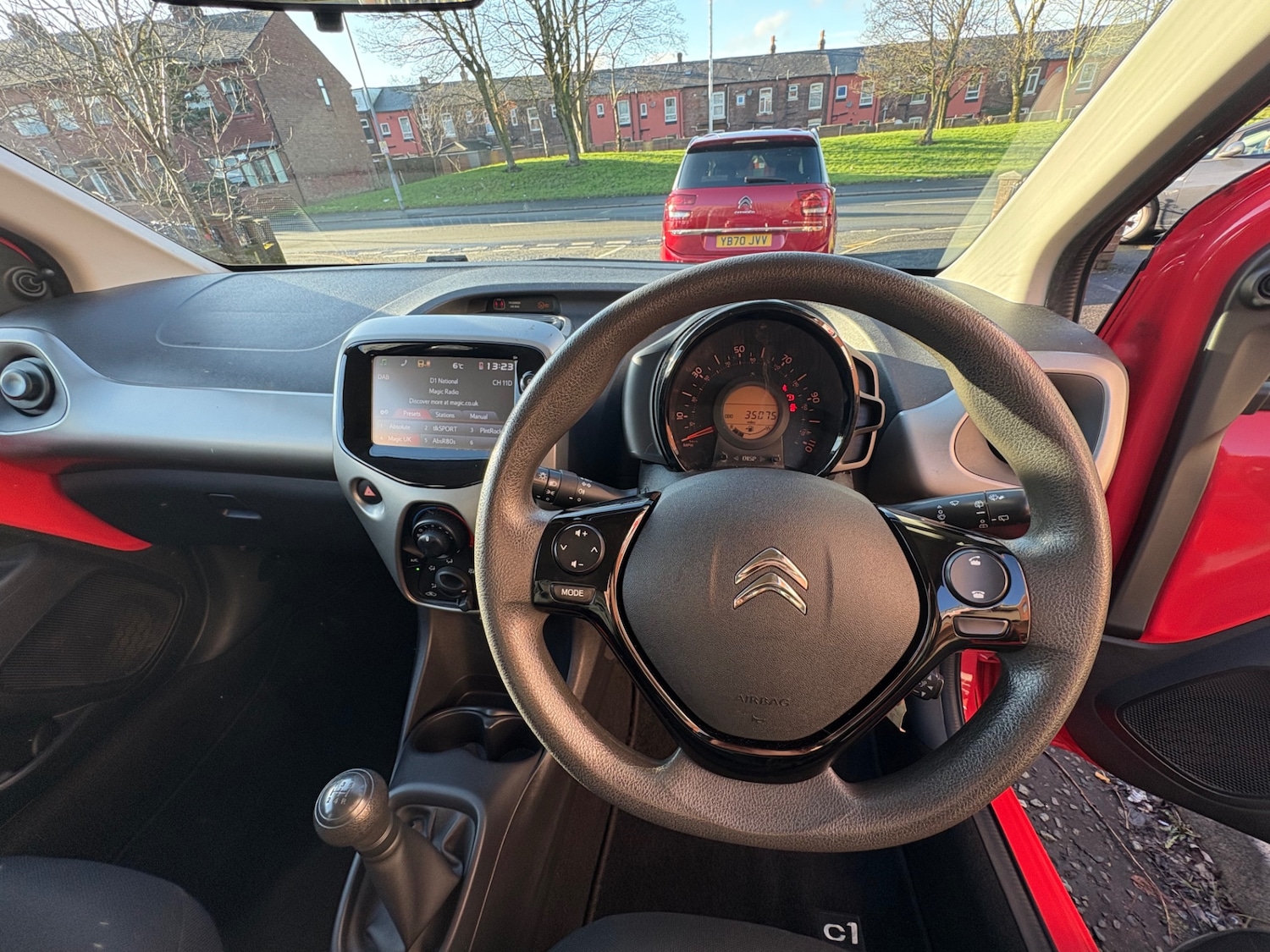 Used Citroen C1 2015 for sale - 77336319: Photo 14