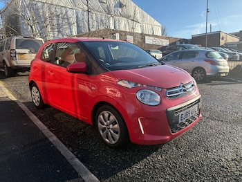 Used Citroen C1 2015 for sale - 77336319: Photo