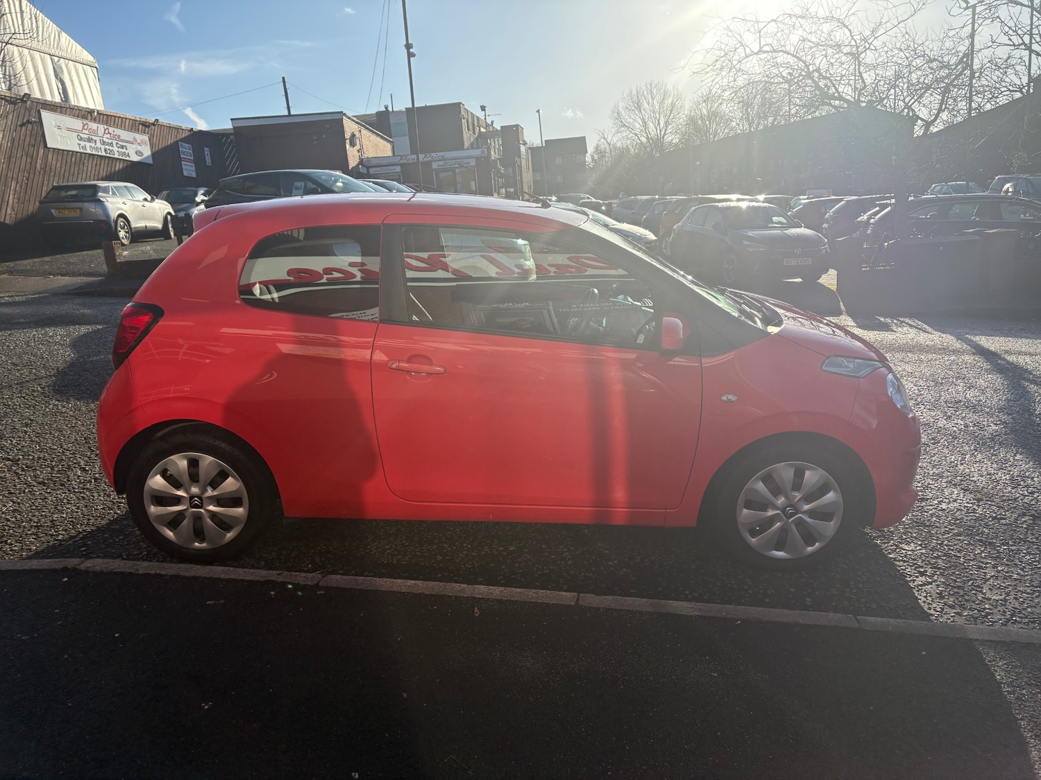 Used Citroen C1 2015 for sale - 77336319: Photo 2