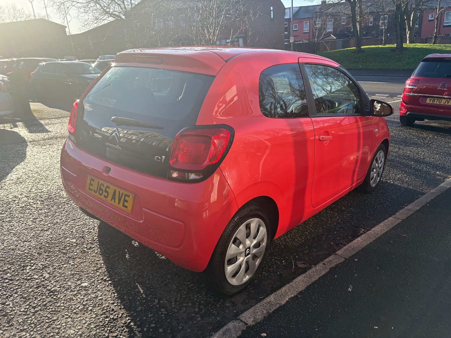 Used Citroen C1 2015 for sale - 77336319: Photo 3