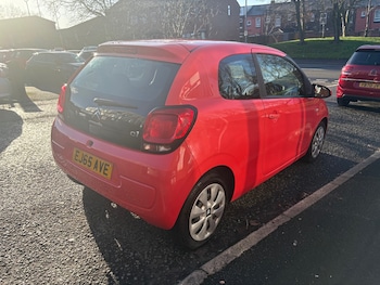 Used Citroen C1 2015 for sale - 77336319: Photo