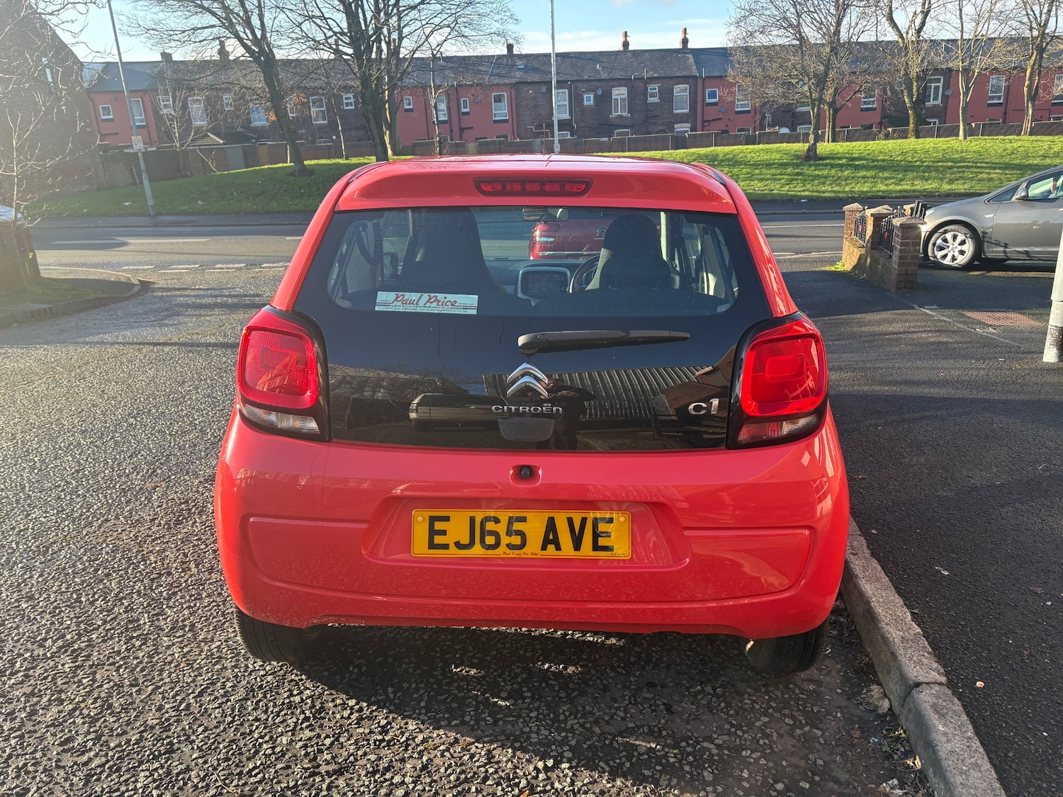 Used Citroen C1 2015 for sale - 77336319: Photo 4