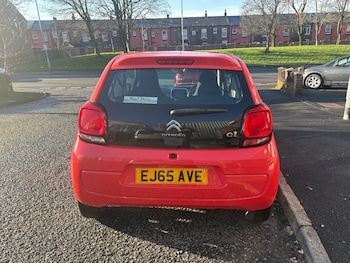 Used Citroen C1 2015 for sale - 77336319: Photo