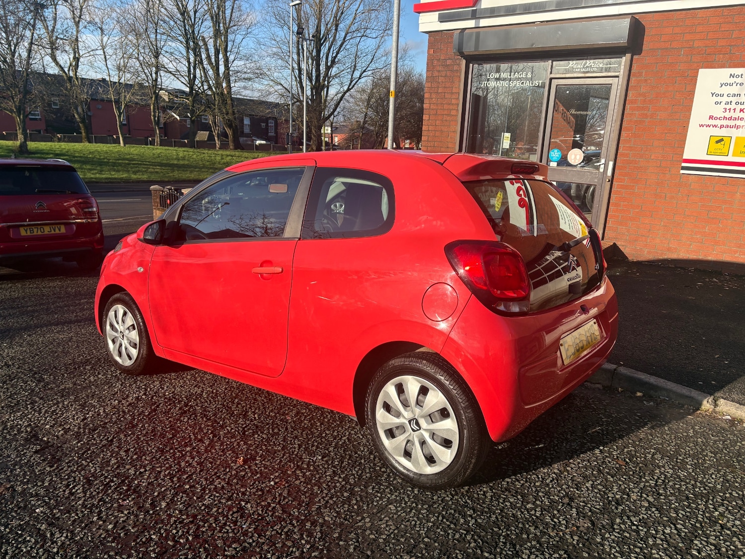 Used Citroen C1 2015 for sale - 77336319: Photo 5