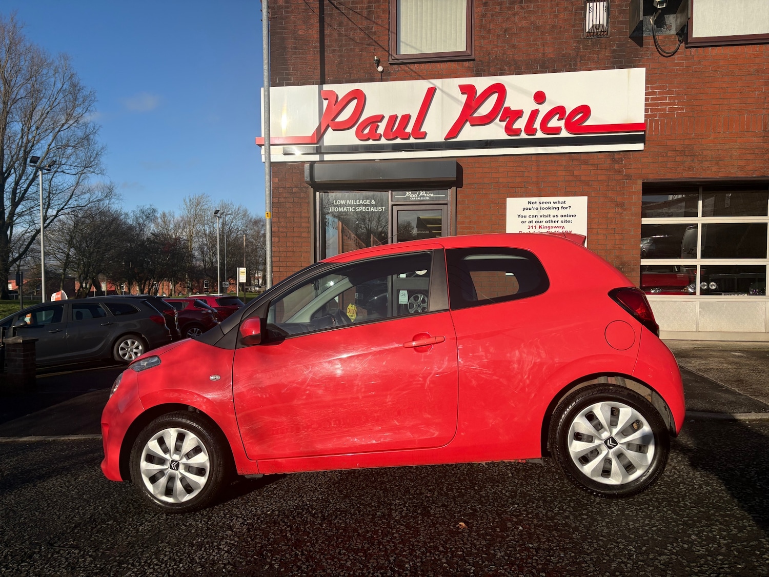 Used Citroen C1 2015 for sale - 77336319: Photo 6