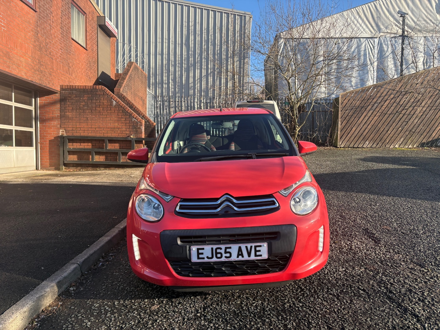 Used Citroen C1 2015 for sale - 77336319: Photo 8