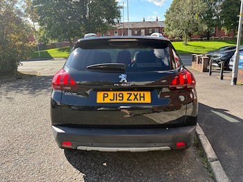 Used Peugeot 2008 2019 for sale - 79842022: Photo