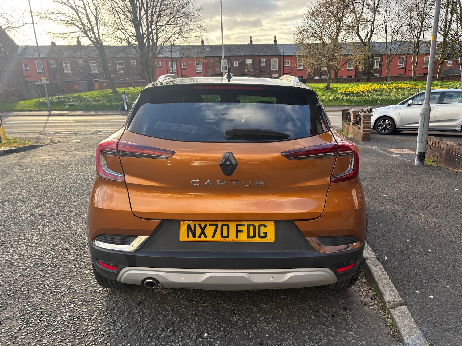 Used Renault Captur 2020 for sale - 77833998: Photo 4
