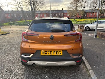 Used Renault Captur 2020 for sale - 77833998: Photo