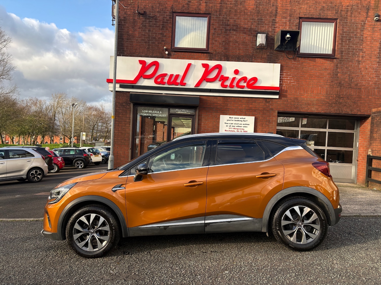 Used Renault Captur 2020 for sale - 77833998: Photo 6