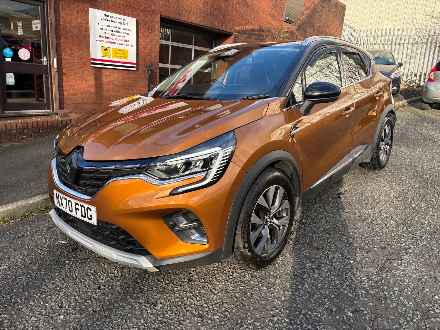 Used Renault Captur 2020 for sale - 77833998: Photo 7