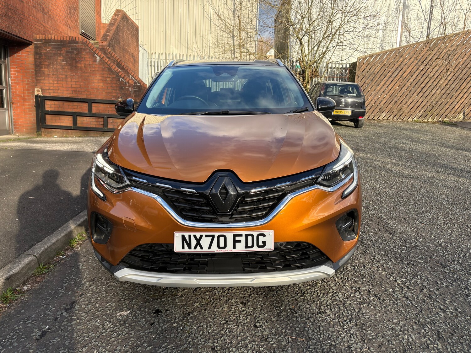 Used Renault Captur 2020 for sale - 77833998: Photo 8