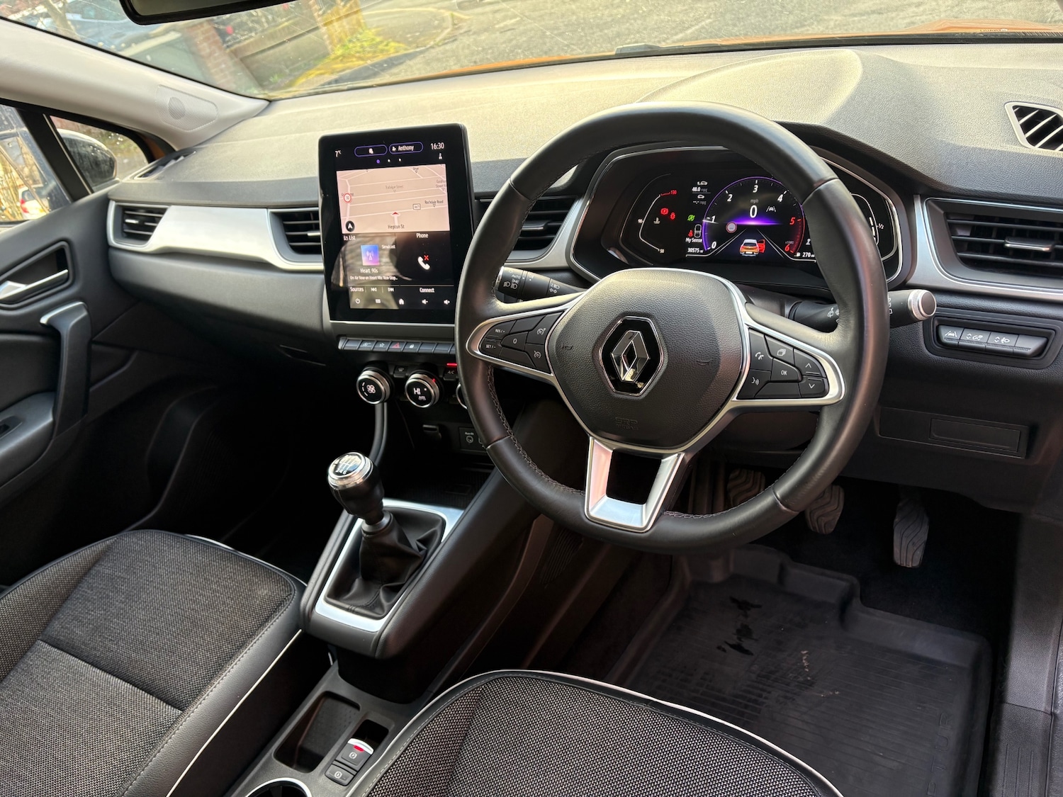 Used Renault Captur 2020 for sale - 77833998: Photo 9