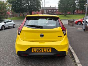 Used MG MG3 2019 for sale - 75354234: Photo