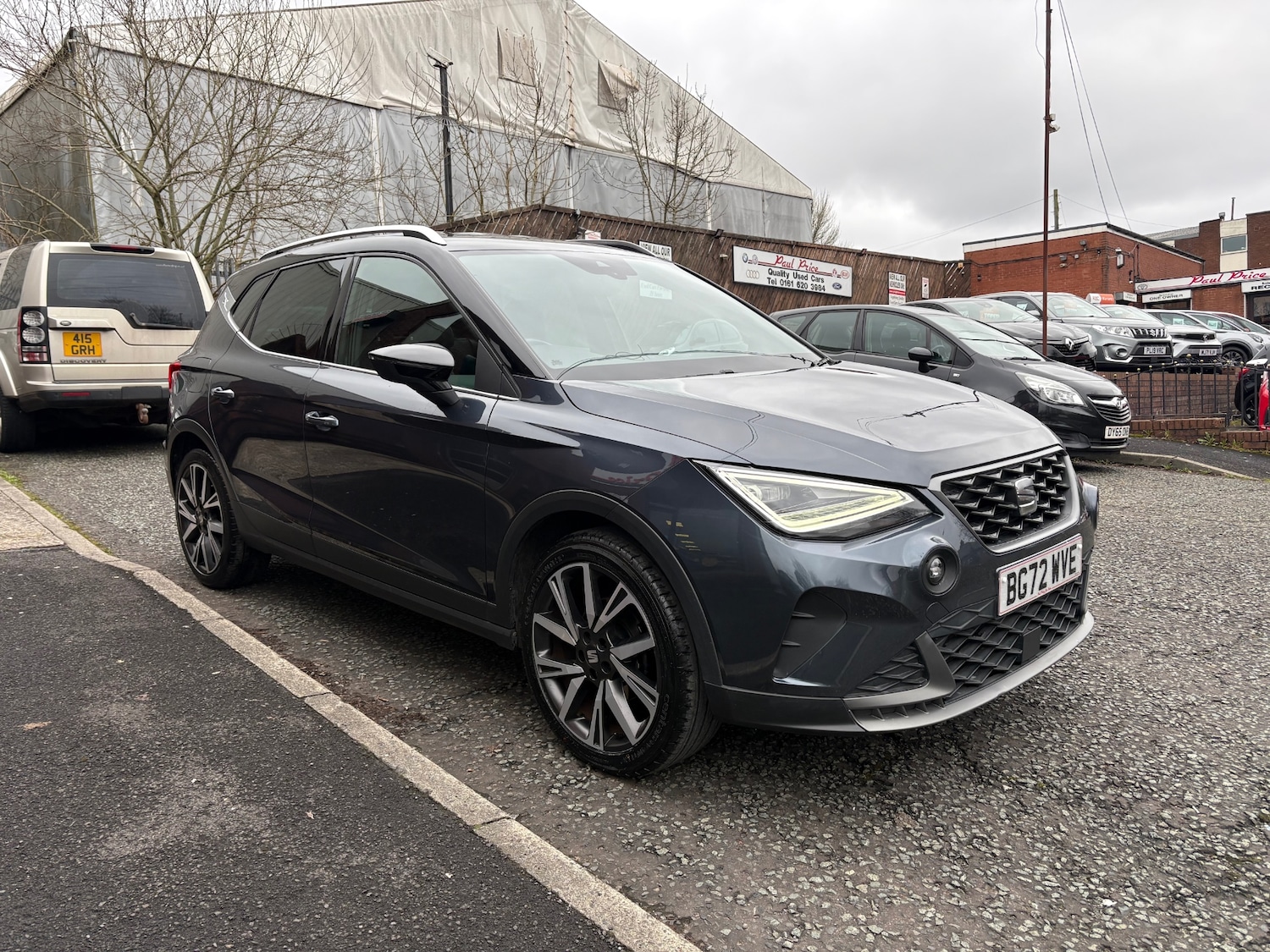 Seat Arona