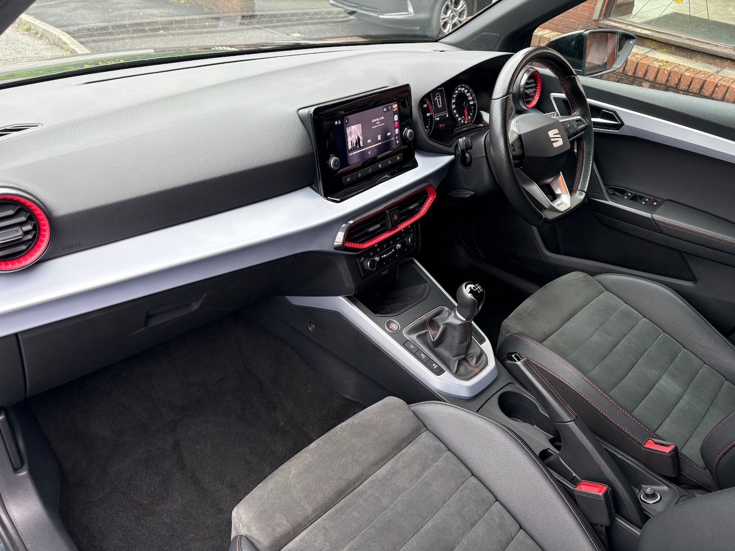 Used SEAT Arona 2022 for sale - 77776556: Photo 13