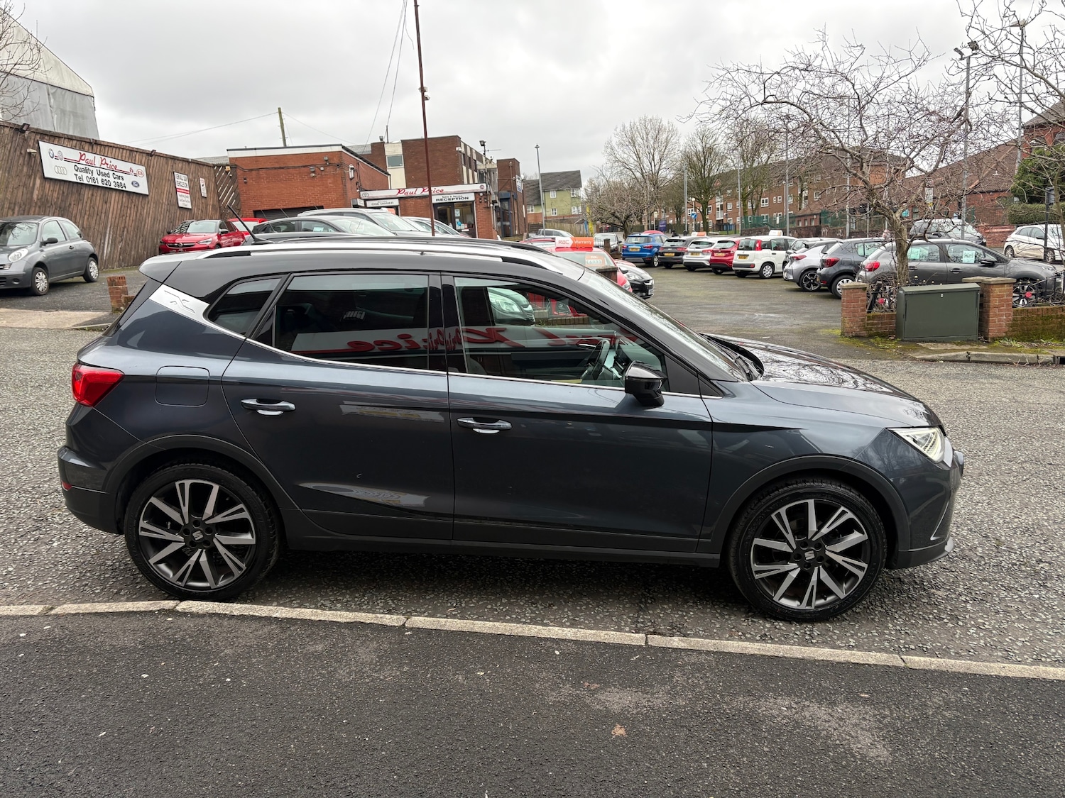 Used SEAT Arona 2022 for sale - 77776556: Photo 2