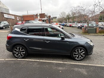 Used SEAT Arona 2022 for sale - 77776556: Photo